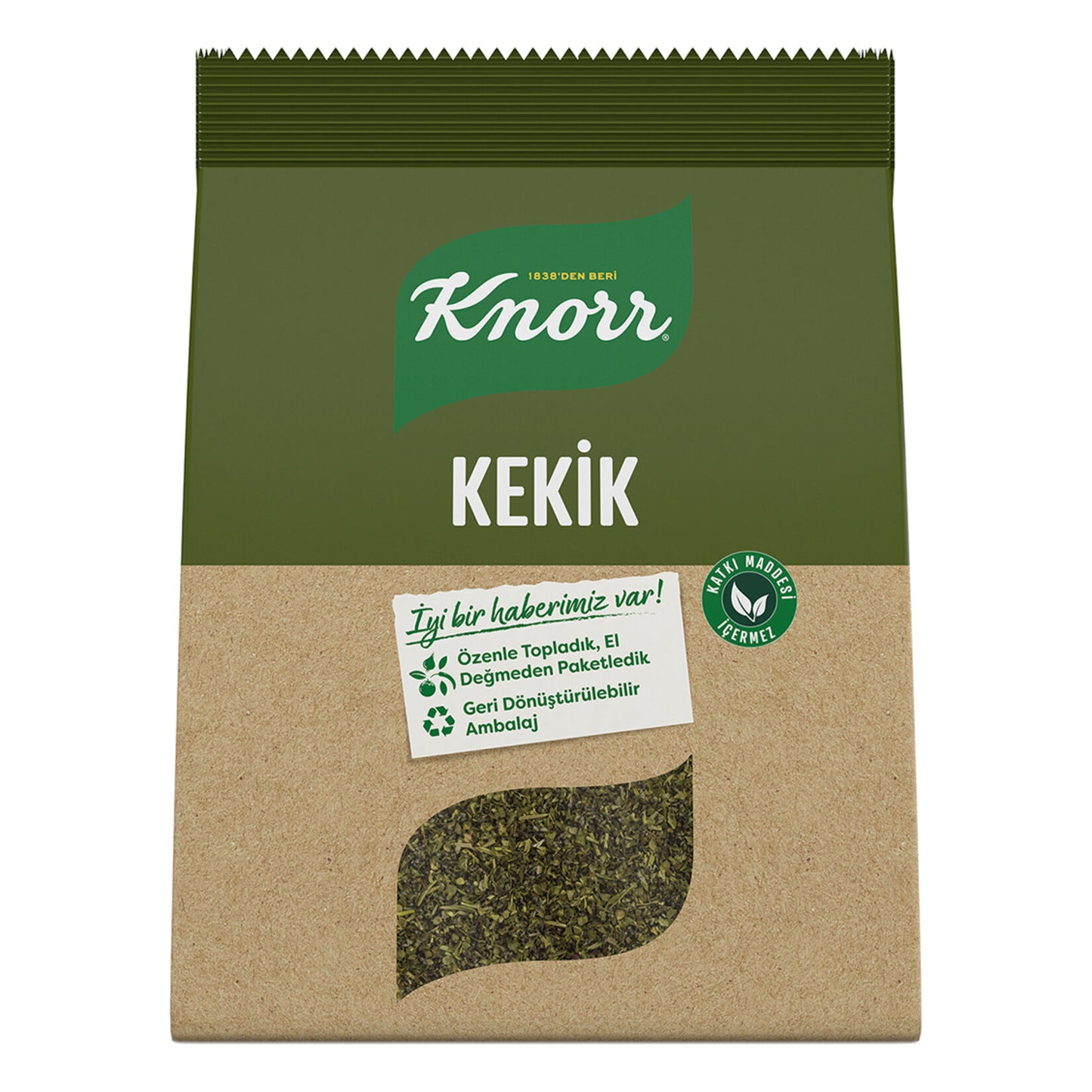 Knorr Spice Series Thyme Eco Pack (Kekik) 55 G