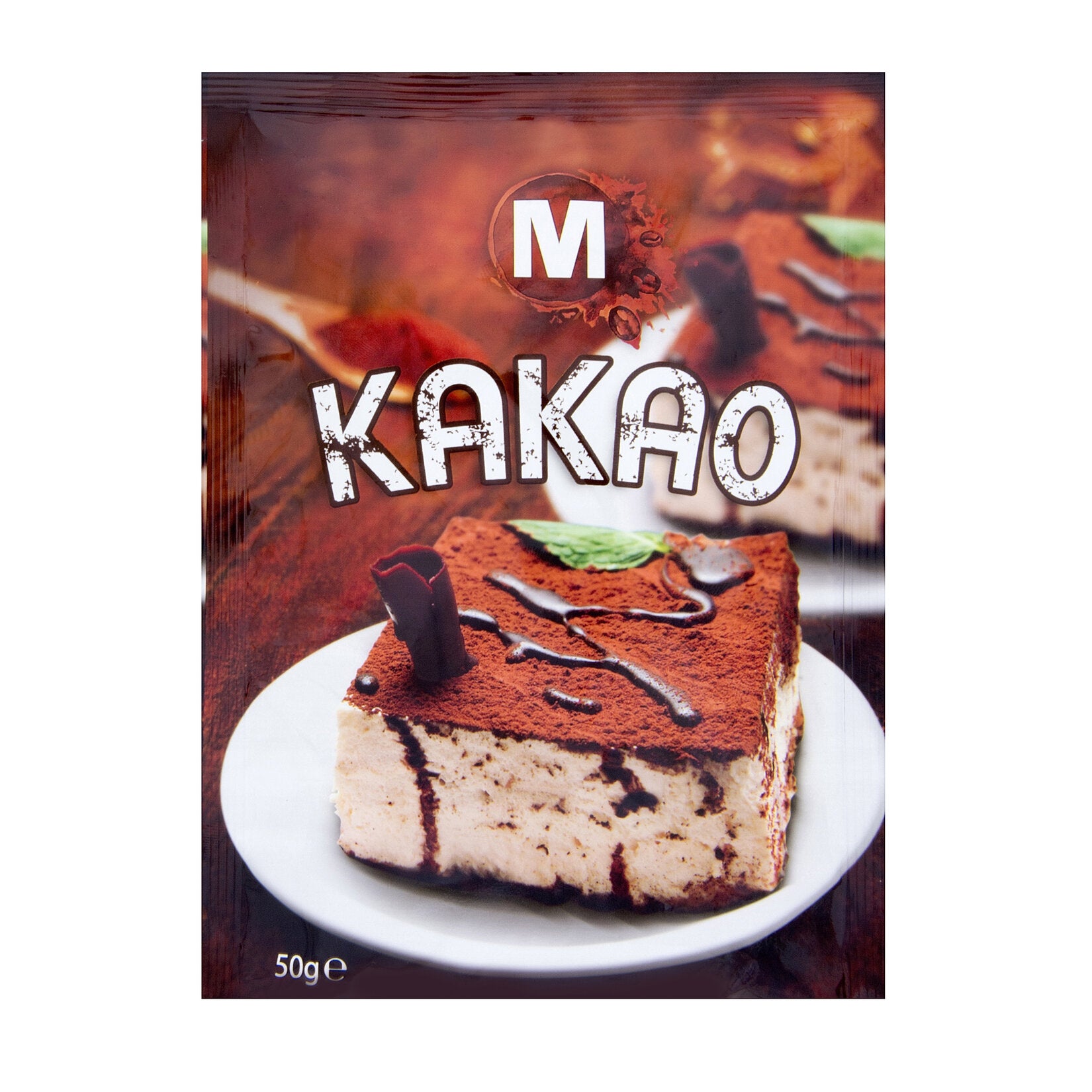Migros Cocoa (Kakao) 50 G