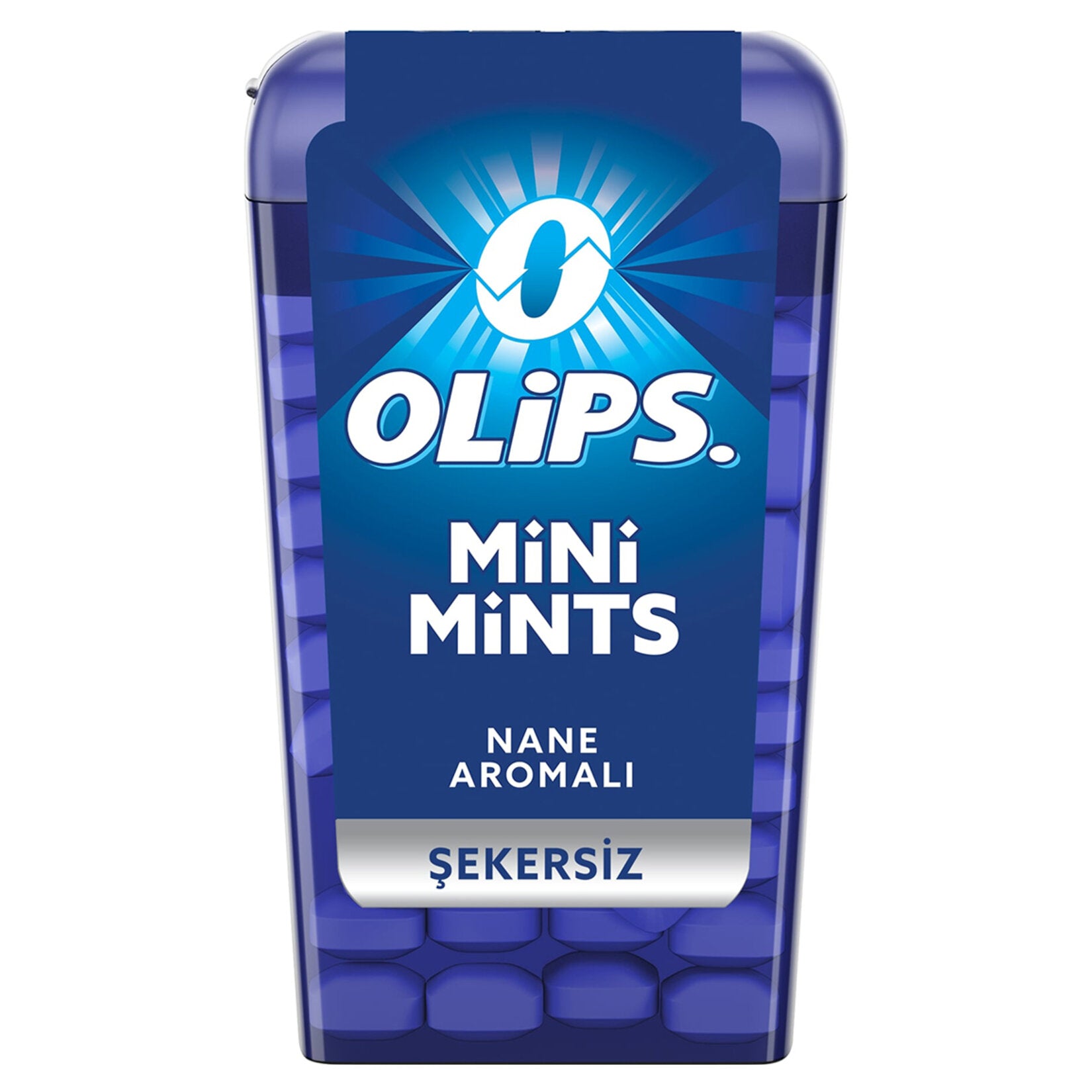 Olips Mini Mints Mint Flavor (Nane Aromalı) 12.5 G