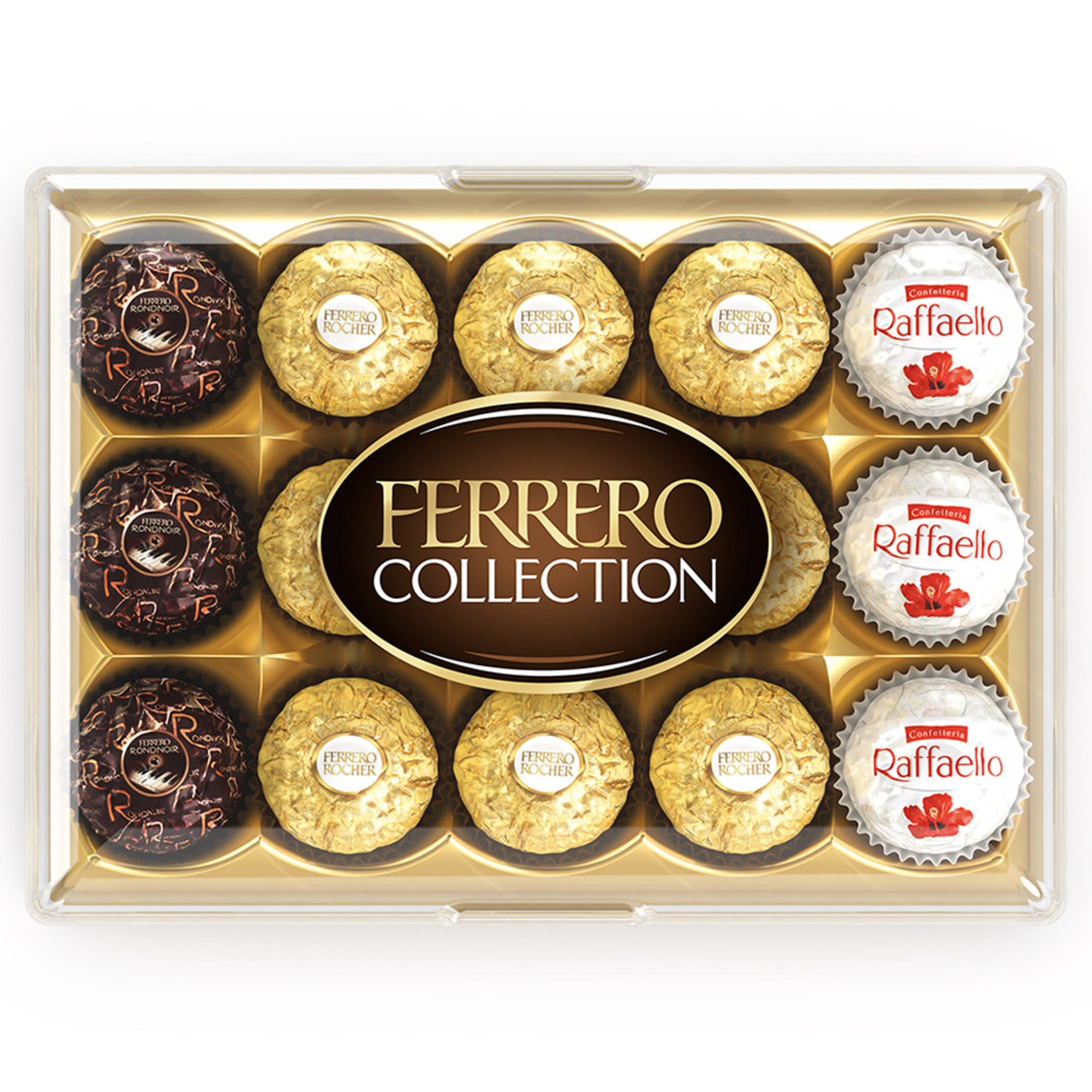 Ferrero Collection T15 172 G