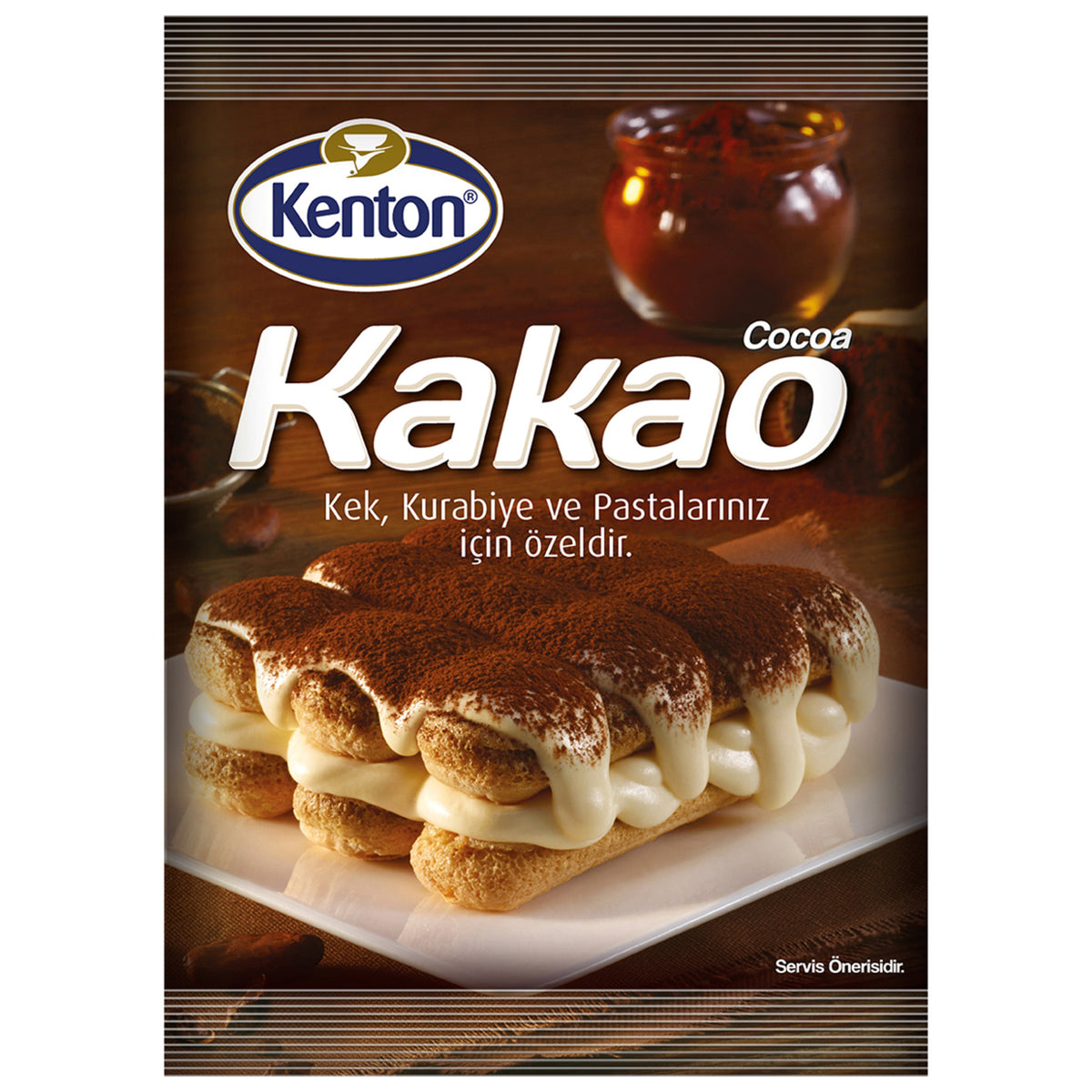 Kenton Cocoa (Kenton Kakao) 25g