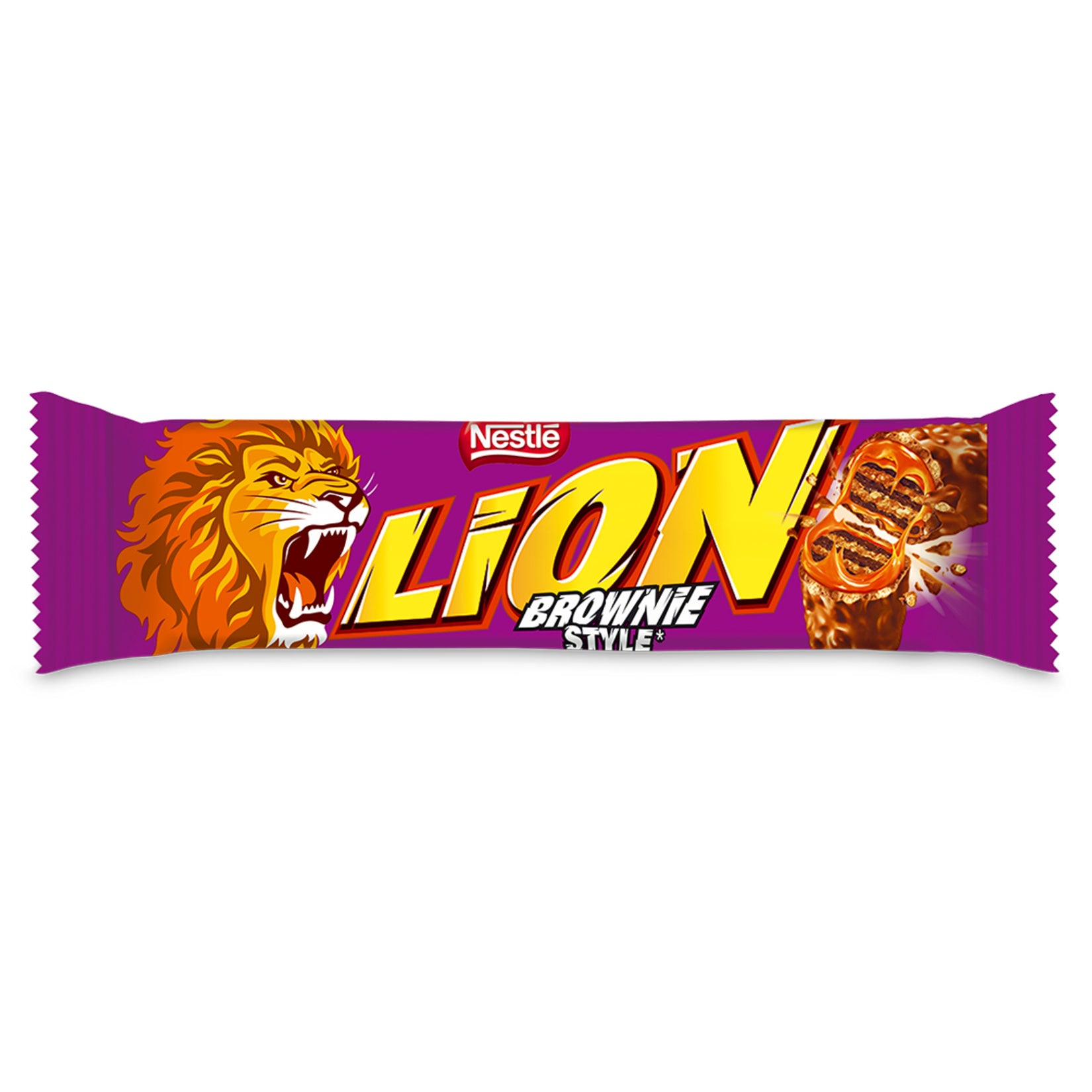 Nestle Lion Brownie Style 40g