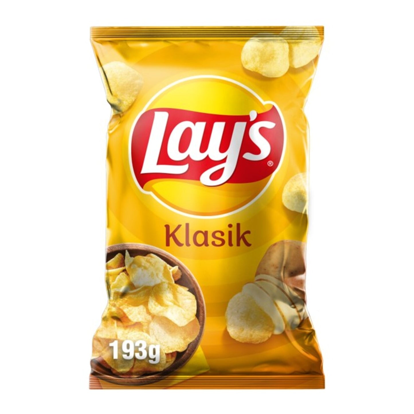 Lay's Klasik Mega Boy 193 G
