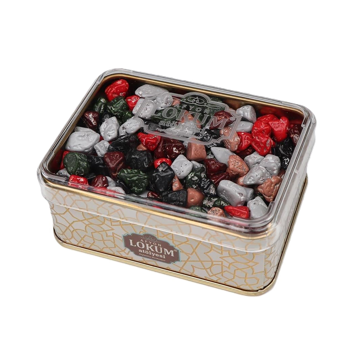 Pebble Candy (Çakıltaşı Draje) 170g