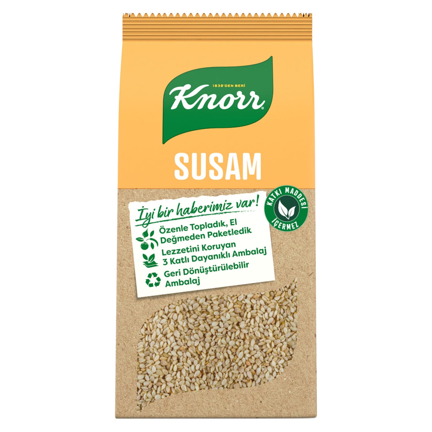 Knorr Sesame Seeds (Susam) 65 G