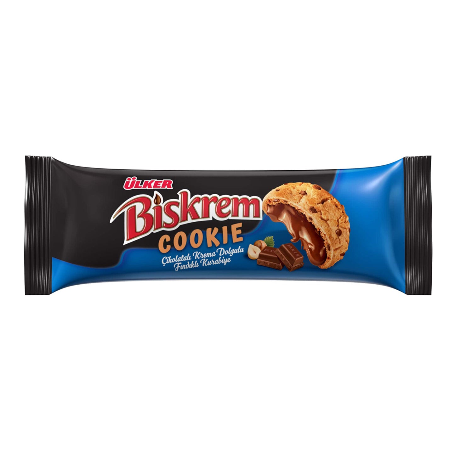 Ülker Biskrem Cookie (Biskrem Bisküvi) 80 G