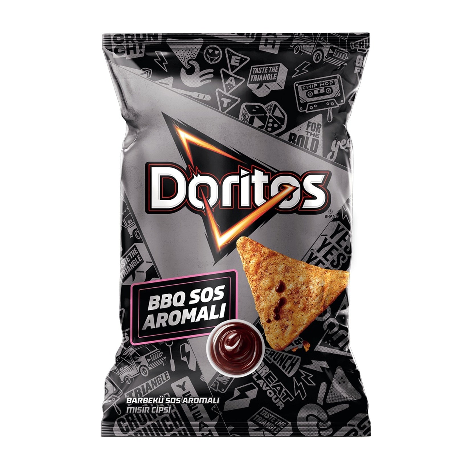Doritos Barbekü Sos Aromalı Mısır Cipsi 115 G