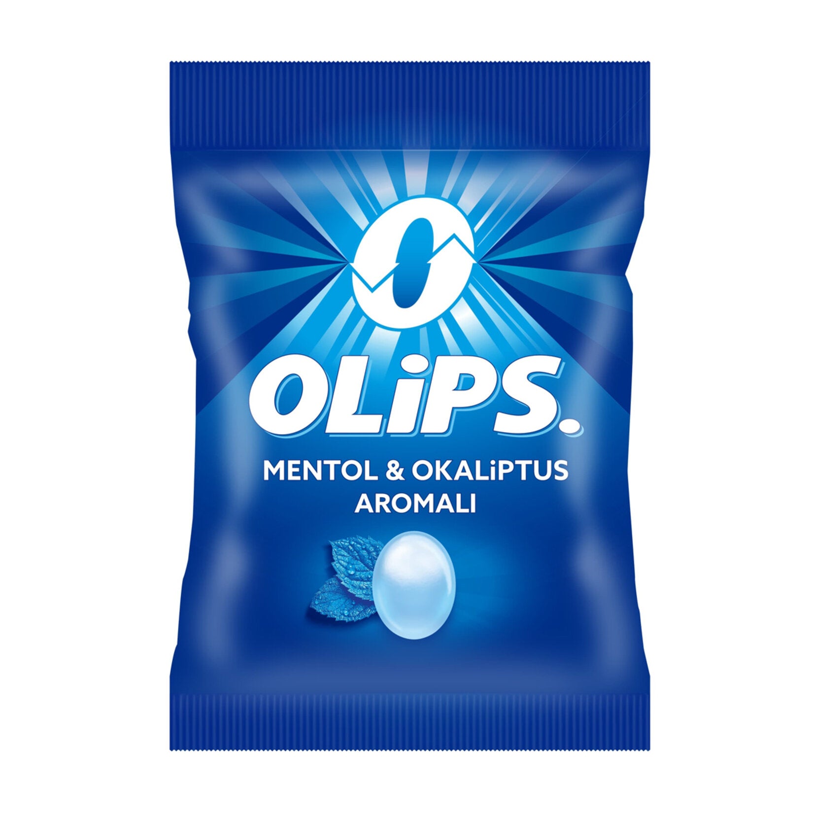 Olips Mint Candy (Mentollü Şeker) 76 G
