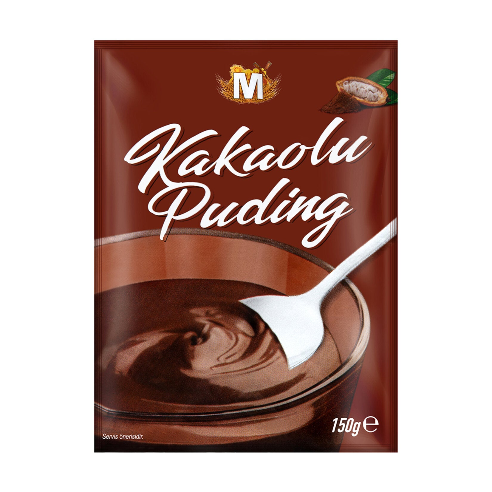 Migros Chocolate Pudding (Kakaolu Puding) 150g