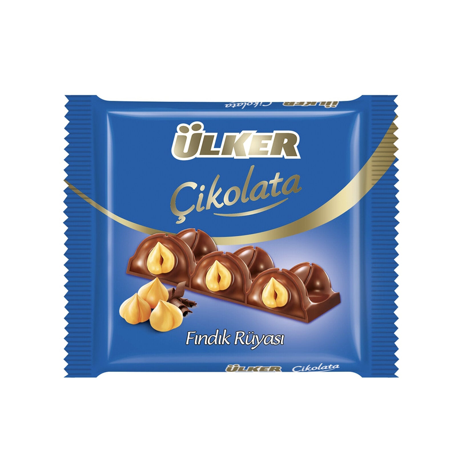 Ülker Chocolate Hazelnut Dream (Ülker) 75 G