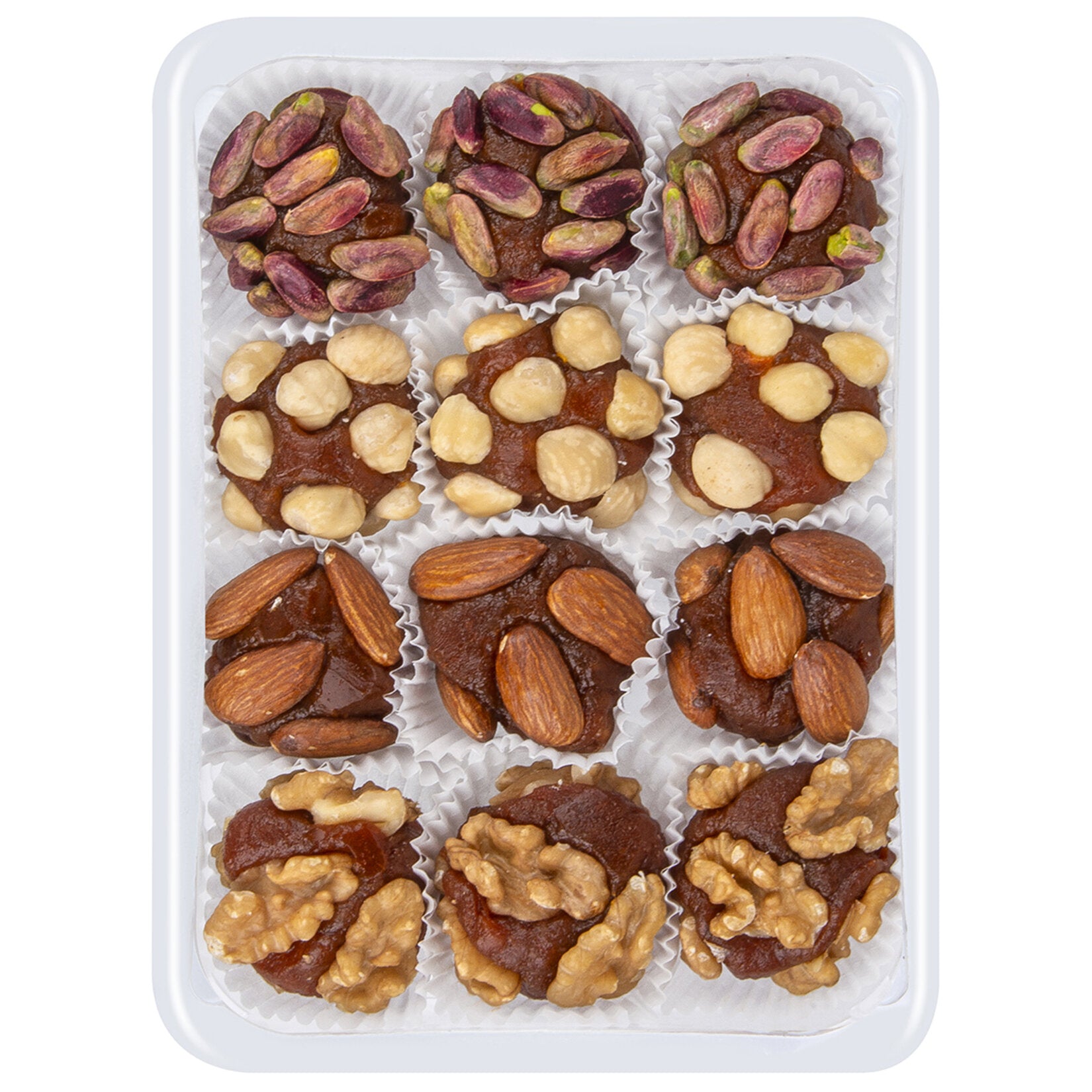 Atom Cezerye (Cezerye) 300g