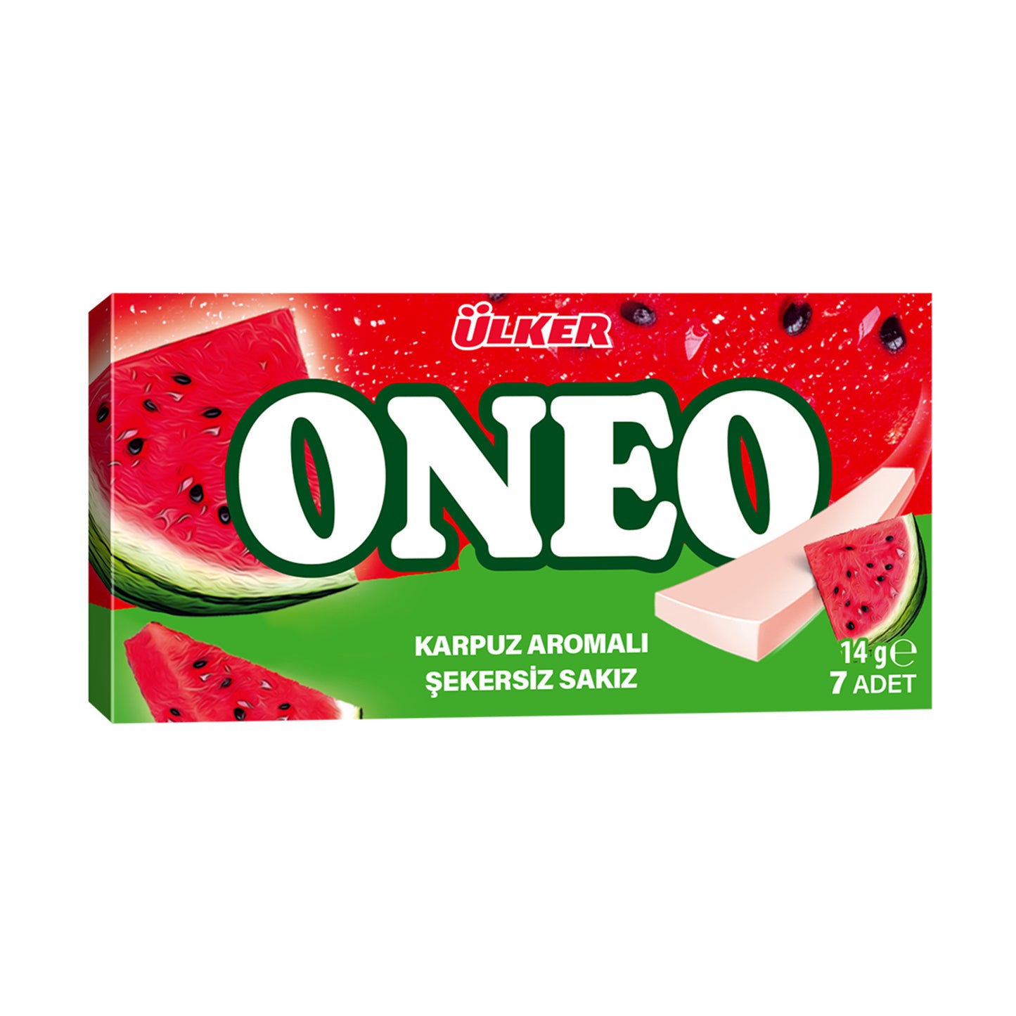 Ülker Oneo Slims Watermelon 14 G