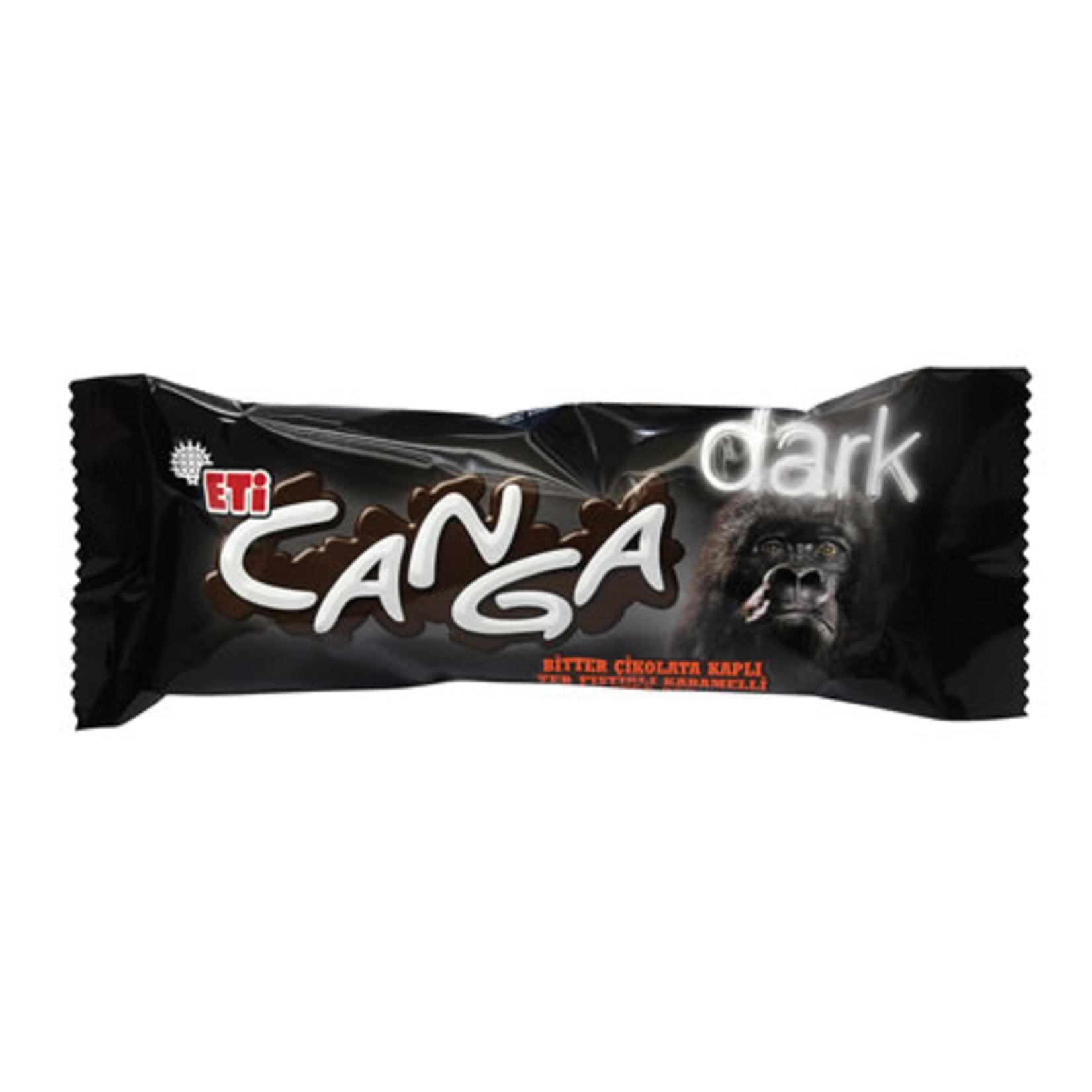Eti Dark Chocolate (Canga Bitter) 45 G