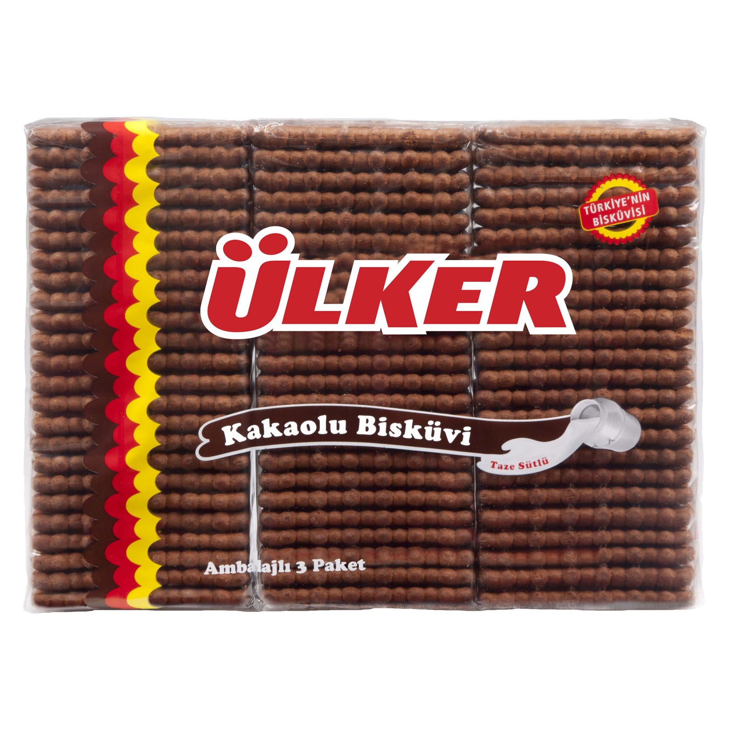 Ülker Pötibör Cocoa Biscuit 450g