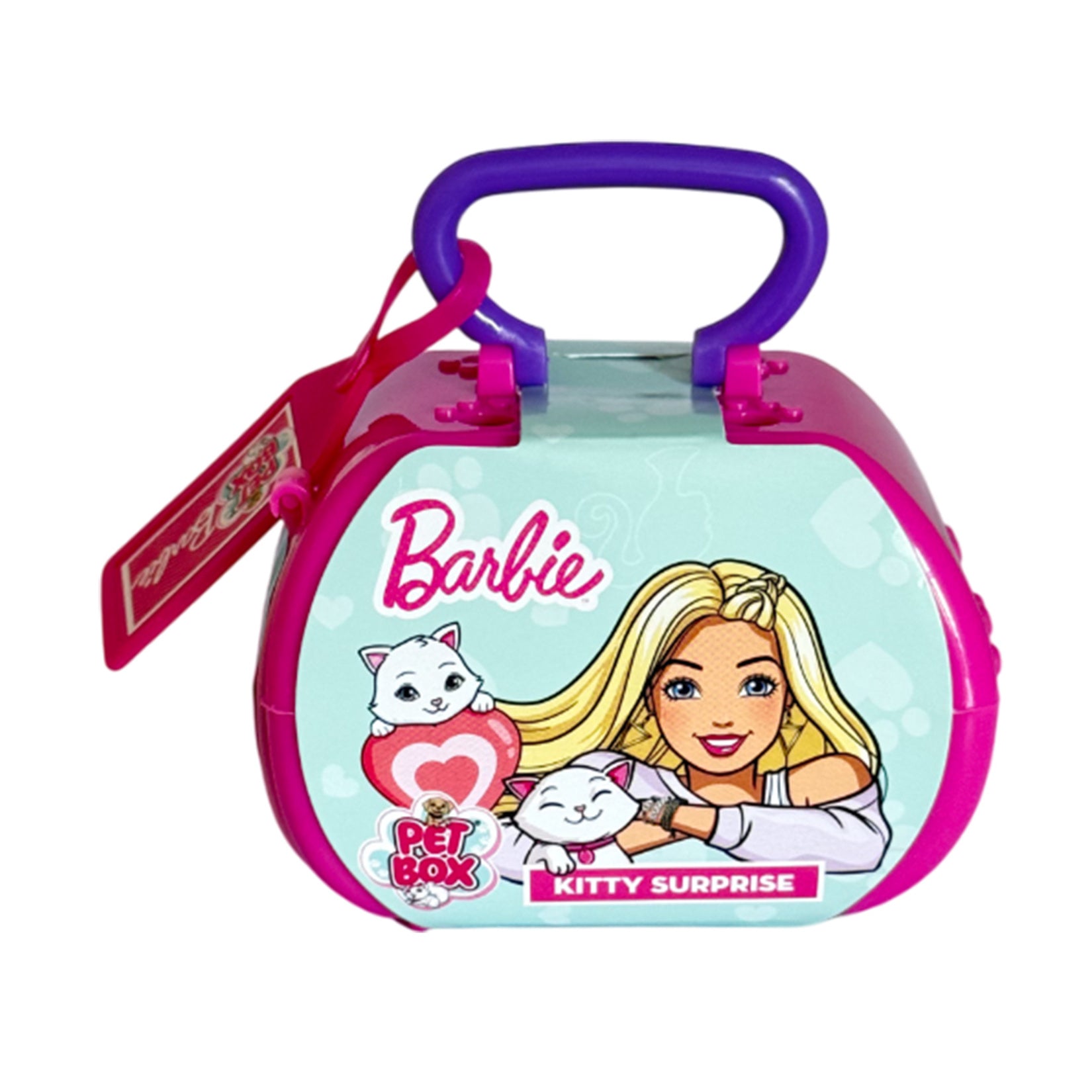 Unibon Barbie Petbox Kitty Surprise 10g