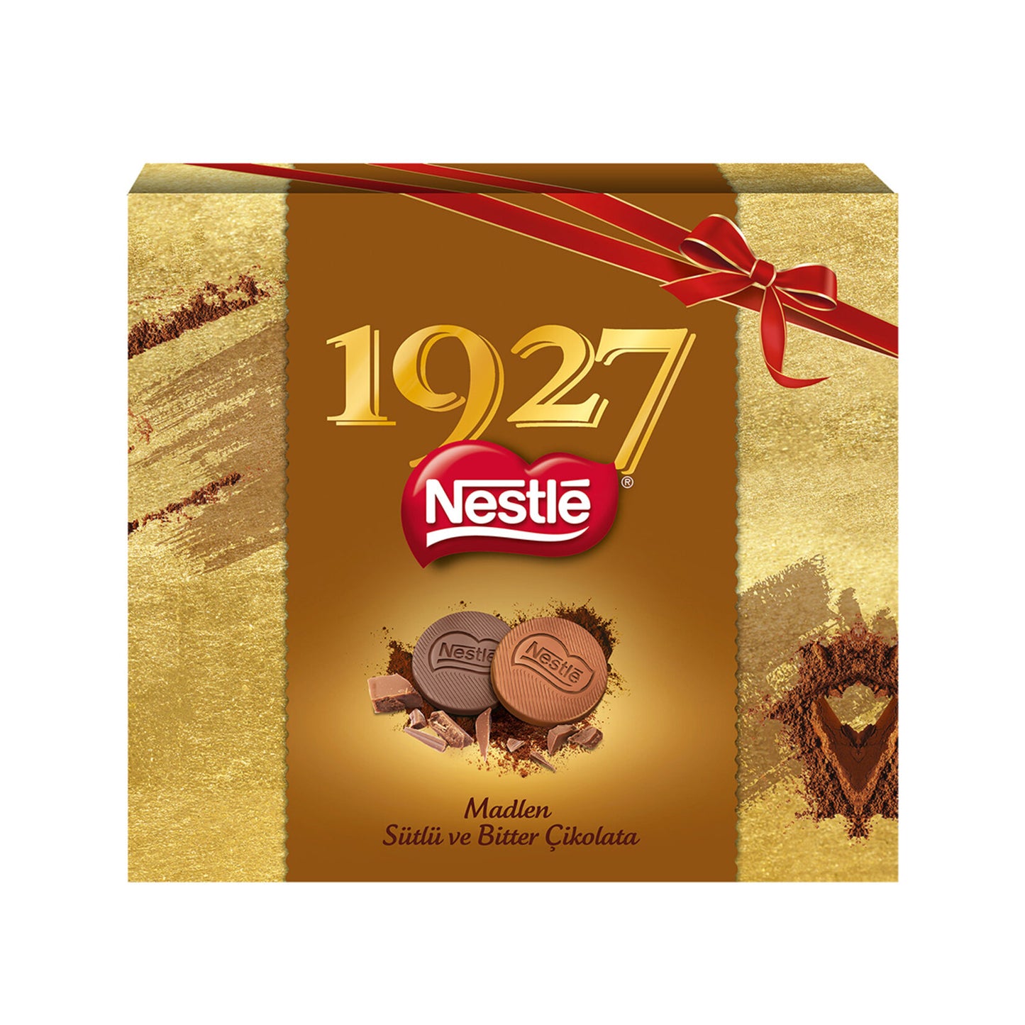 Nestle 1927 Madlen Milk and Dark Chocolate 188g
