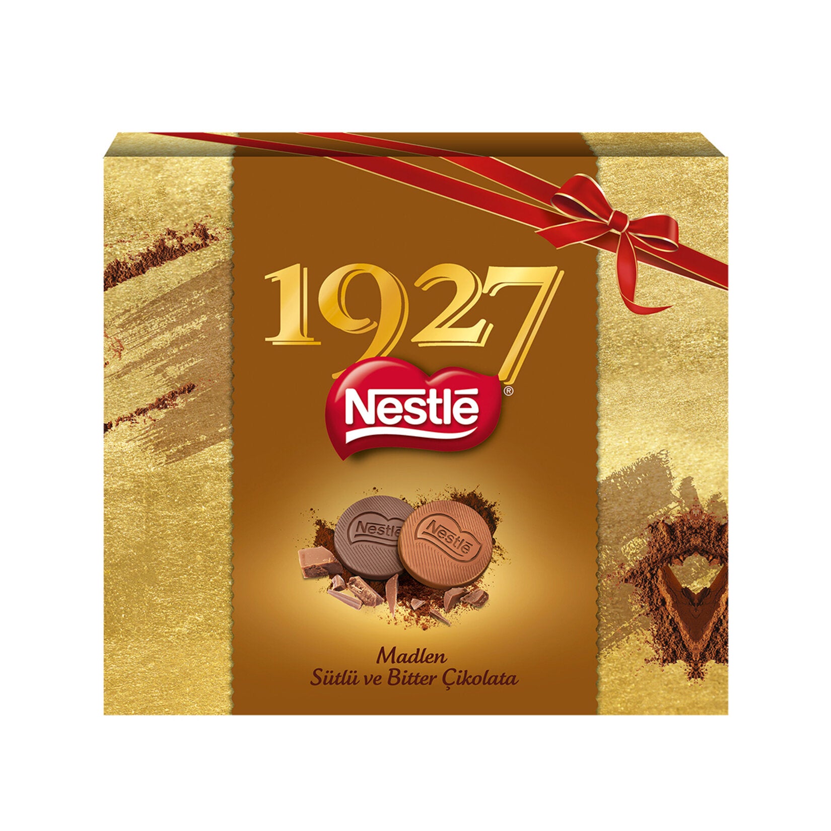 Nestle 1927 Madlen Milk and Dark Chocolate 188g