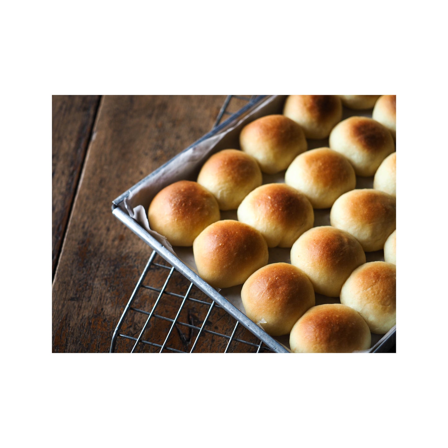 Mini Sandwich Bread (6 pieces)