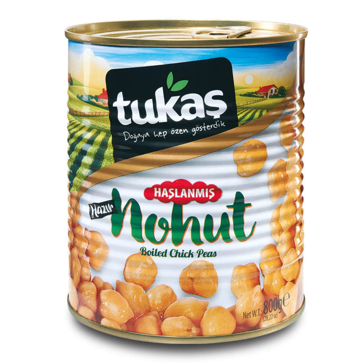 Tukaş Nohut Haşlama 800 G
