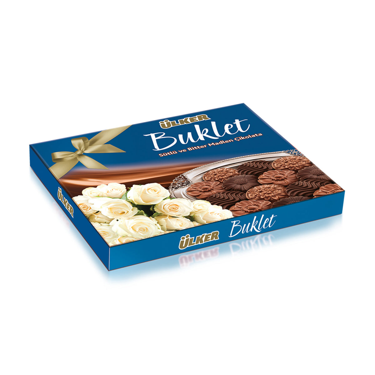 Ülker Ebru Buklet 208 G