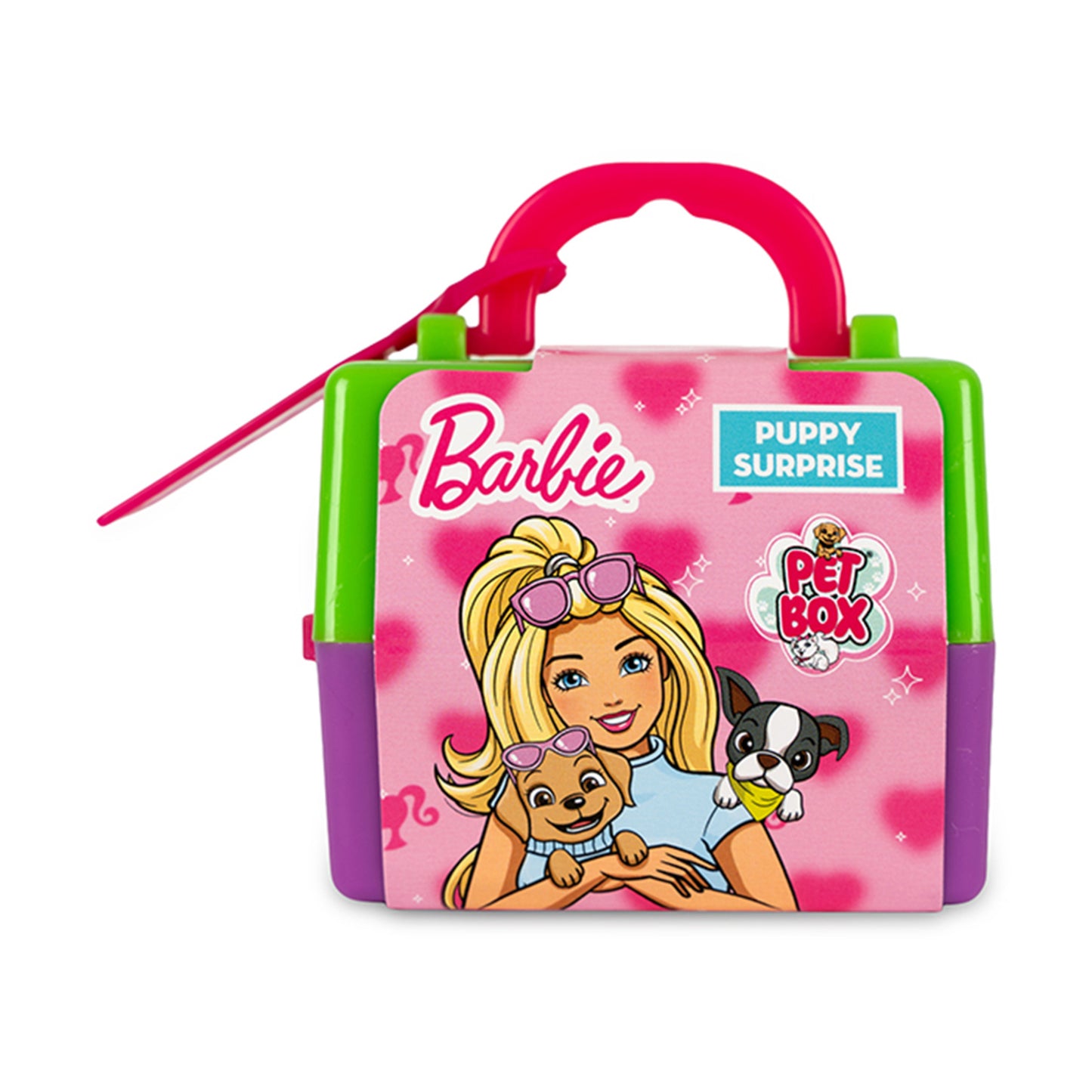 Unibon Barbie Petbox Puppy Surprise 10 G