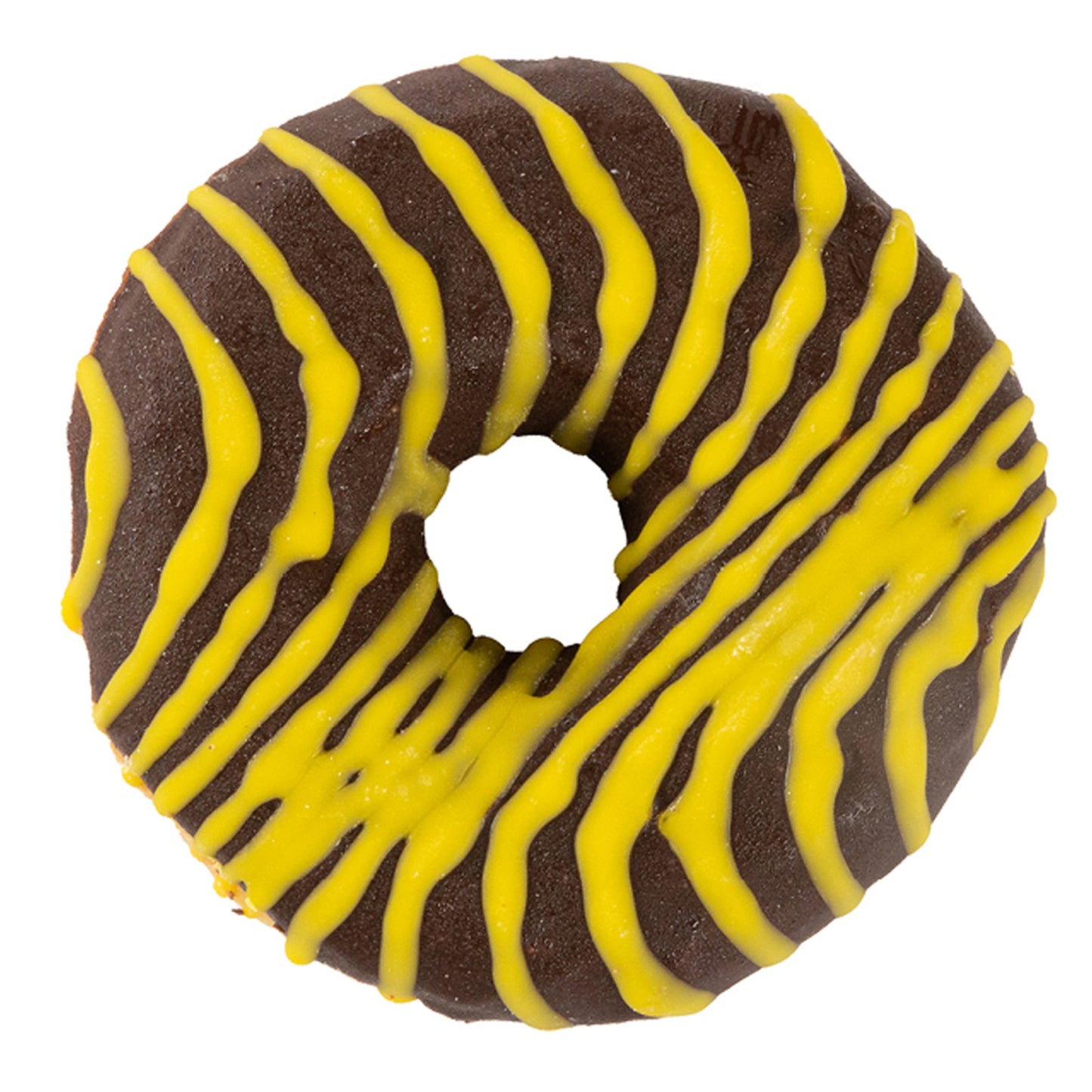 Vanilyalı Krema Dolgulu Donut 71 G