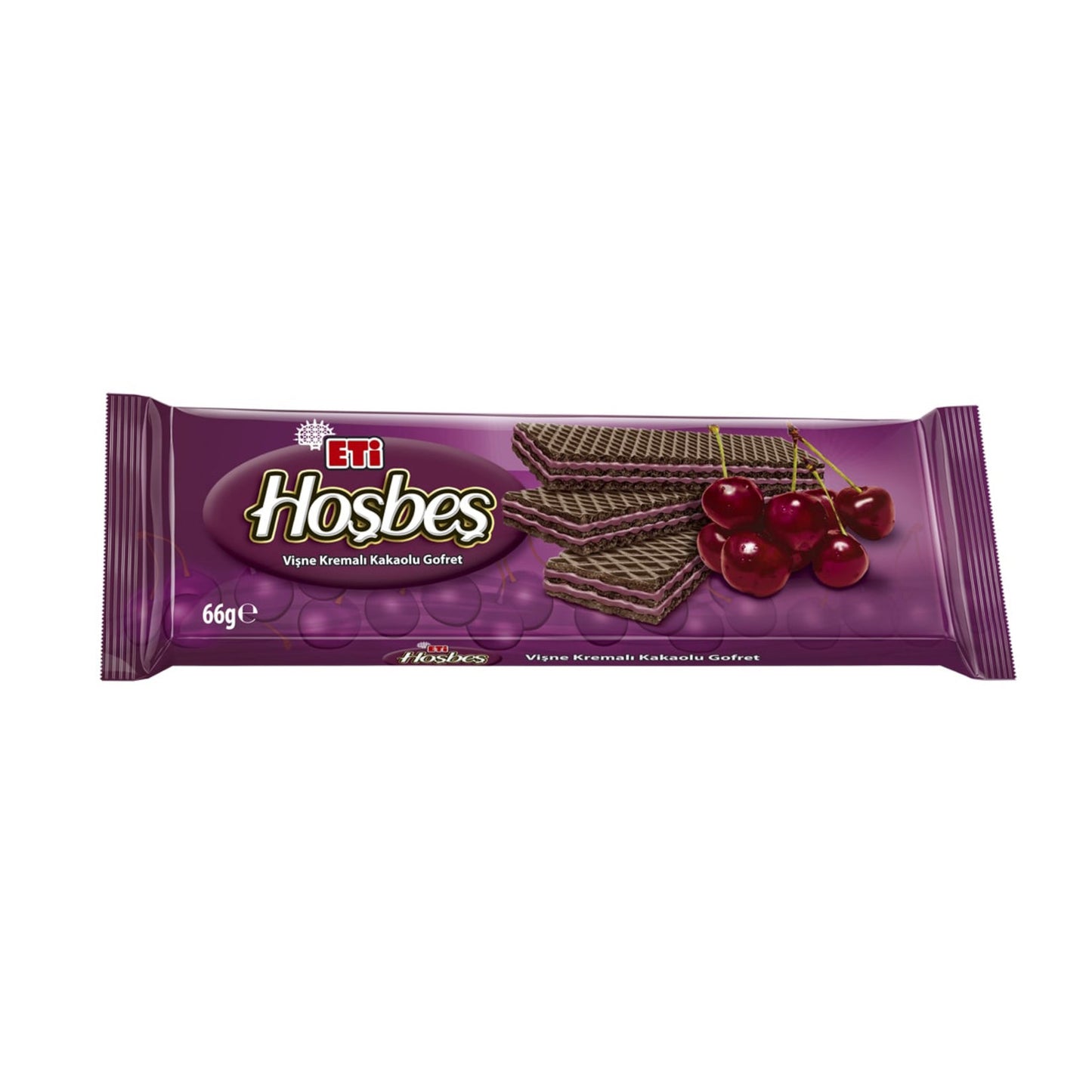 Eti Hoşbeş Cherry (Vişneli) 66 G