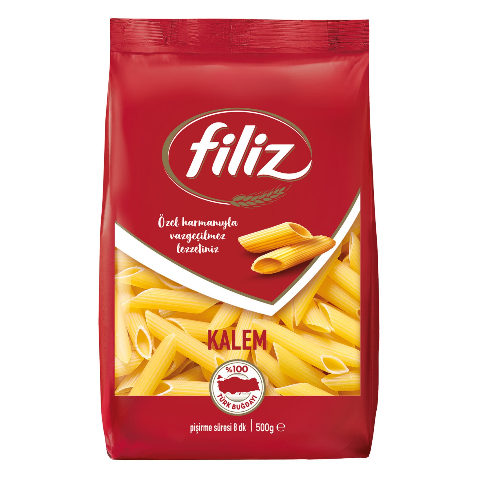 Filiz Kalem Makarna 500 G