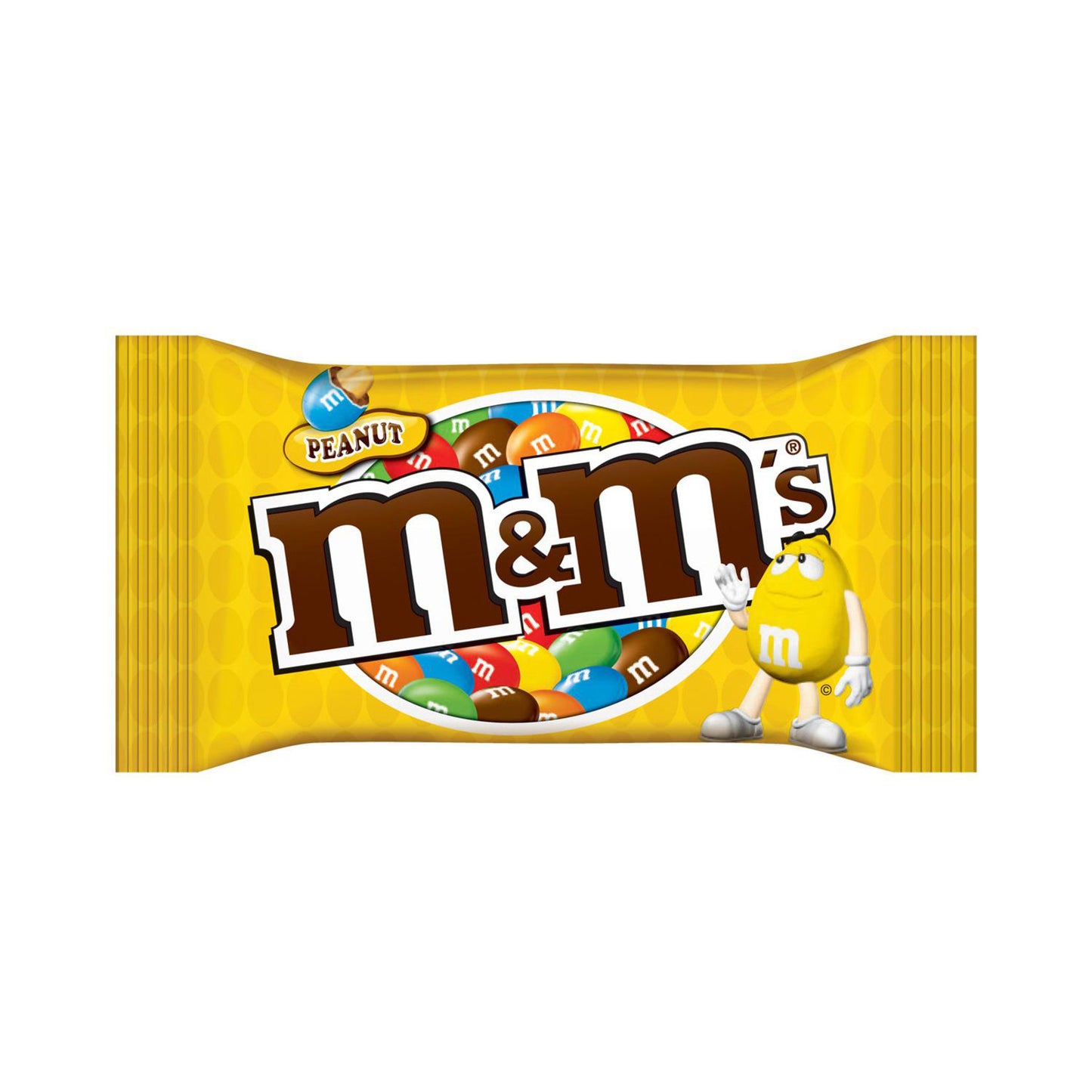 M&M's Pistachio Candy (Fıstıklı Draje) 45g