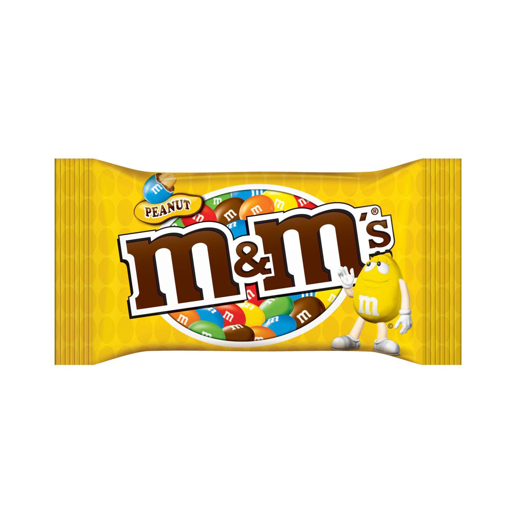 M&M's Pistachio Candy (Fıstıklı Draje) 45g