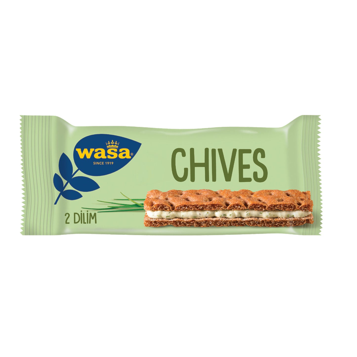 Wasa Sandwich Cheese & Chives 37 G
