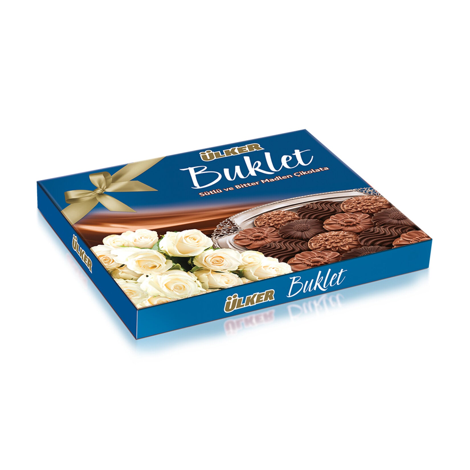 Ülker Ebru Buklet 208 G