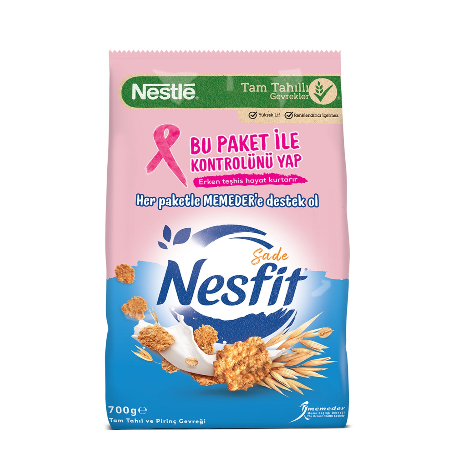 Nesfit Plain 700 G