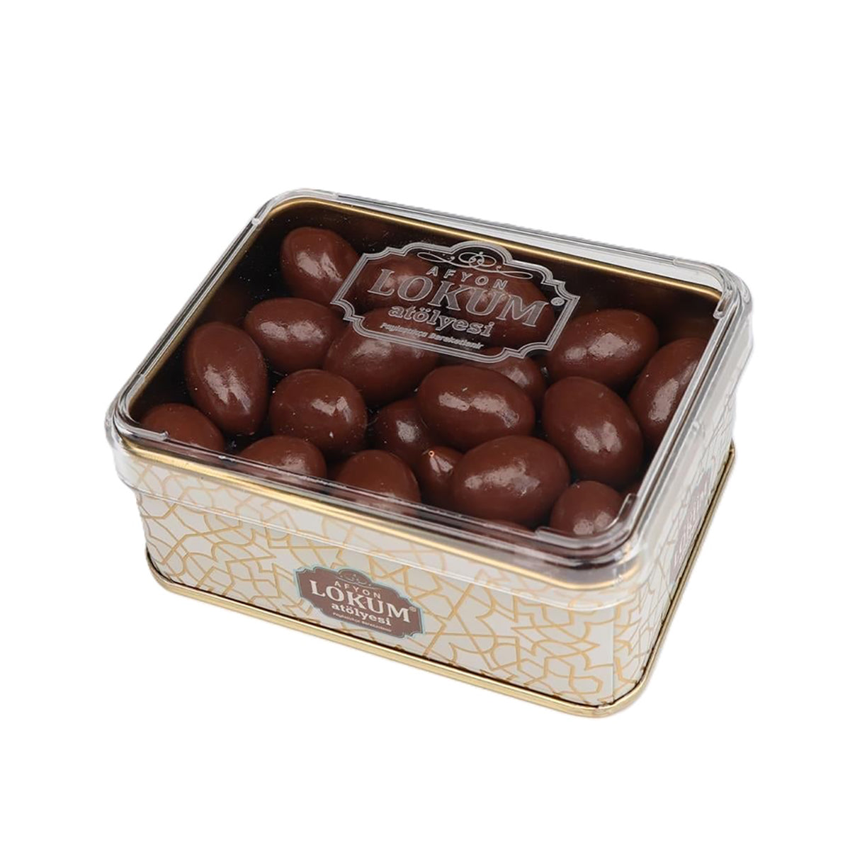Milk Chocolate Covered Almonds (badem) 150g