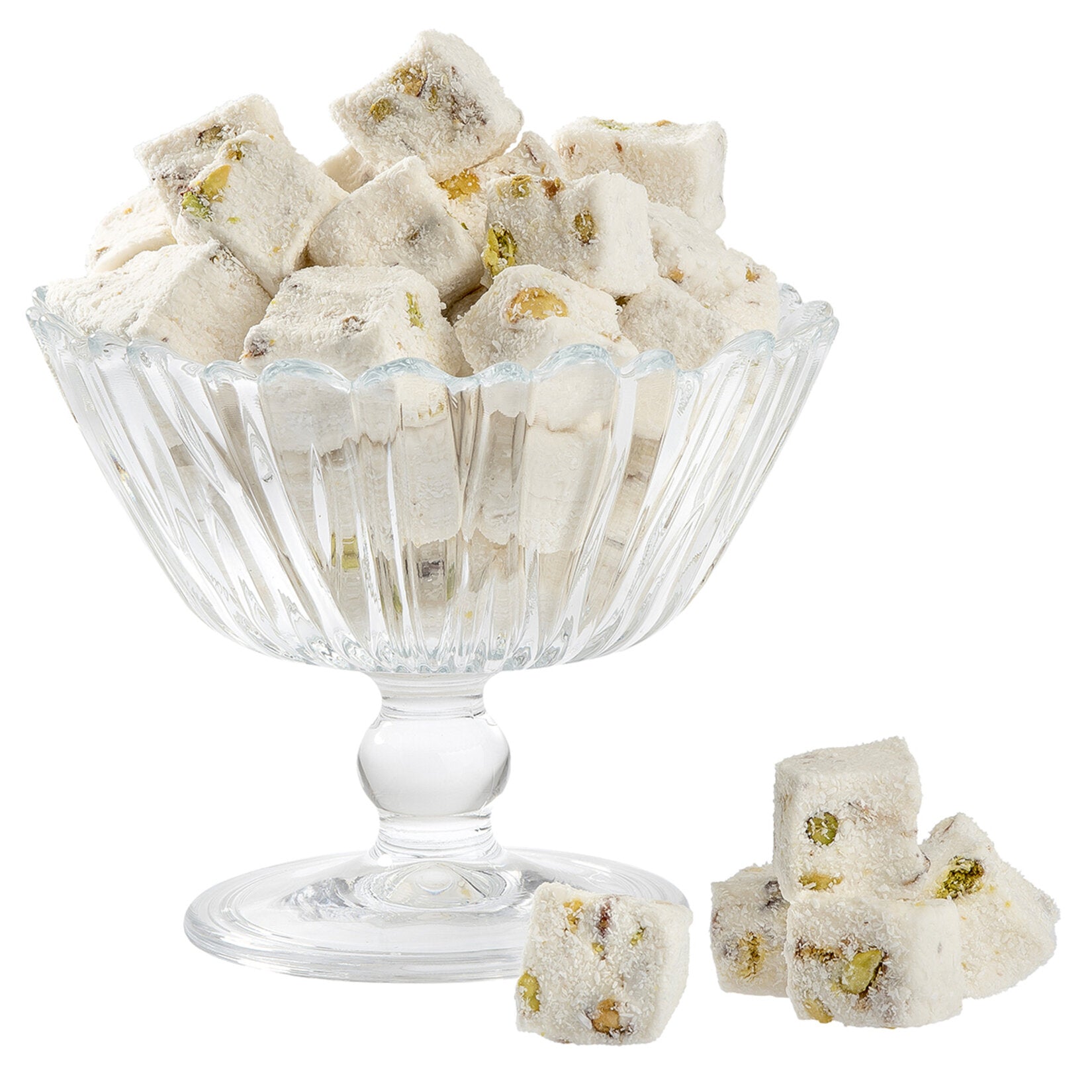 Uzungil H.c Sultan Pistachio Delight (Fıstıklı Lokum) per Kg