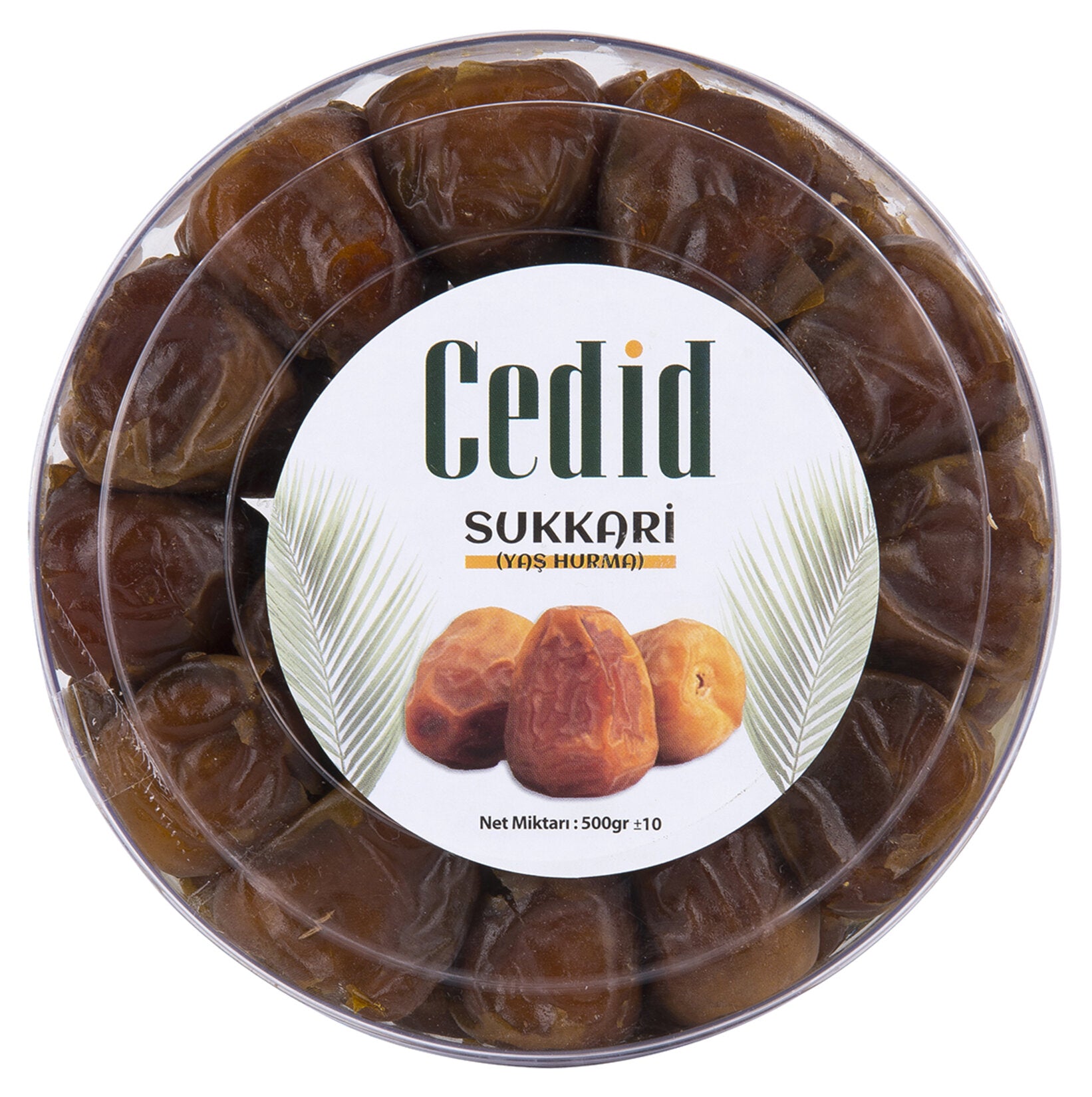 Cedid Sukkari Hurma 500 G
