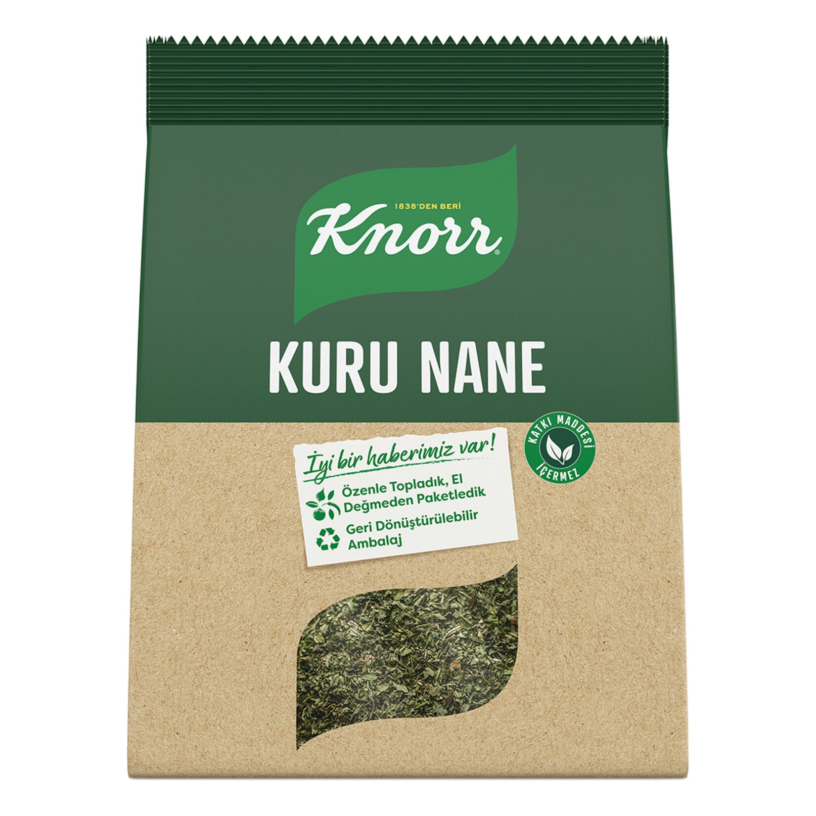 Knorr Spice Series Dried Mint (Kuru Nane) 65 G