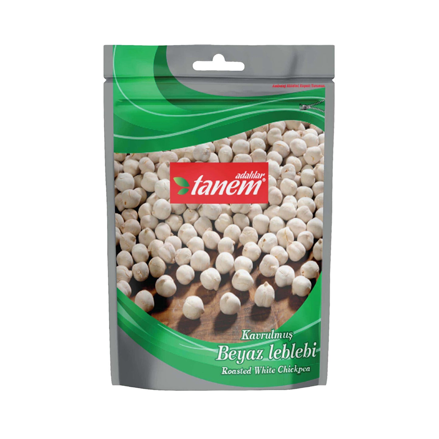 Adalılar Tanem White Chickpeas (Tanem Beyaz Leblebi) 180 G