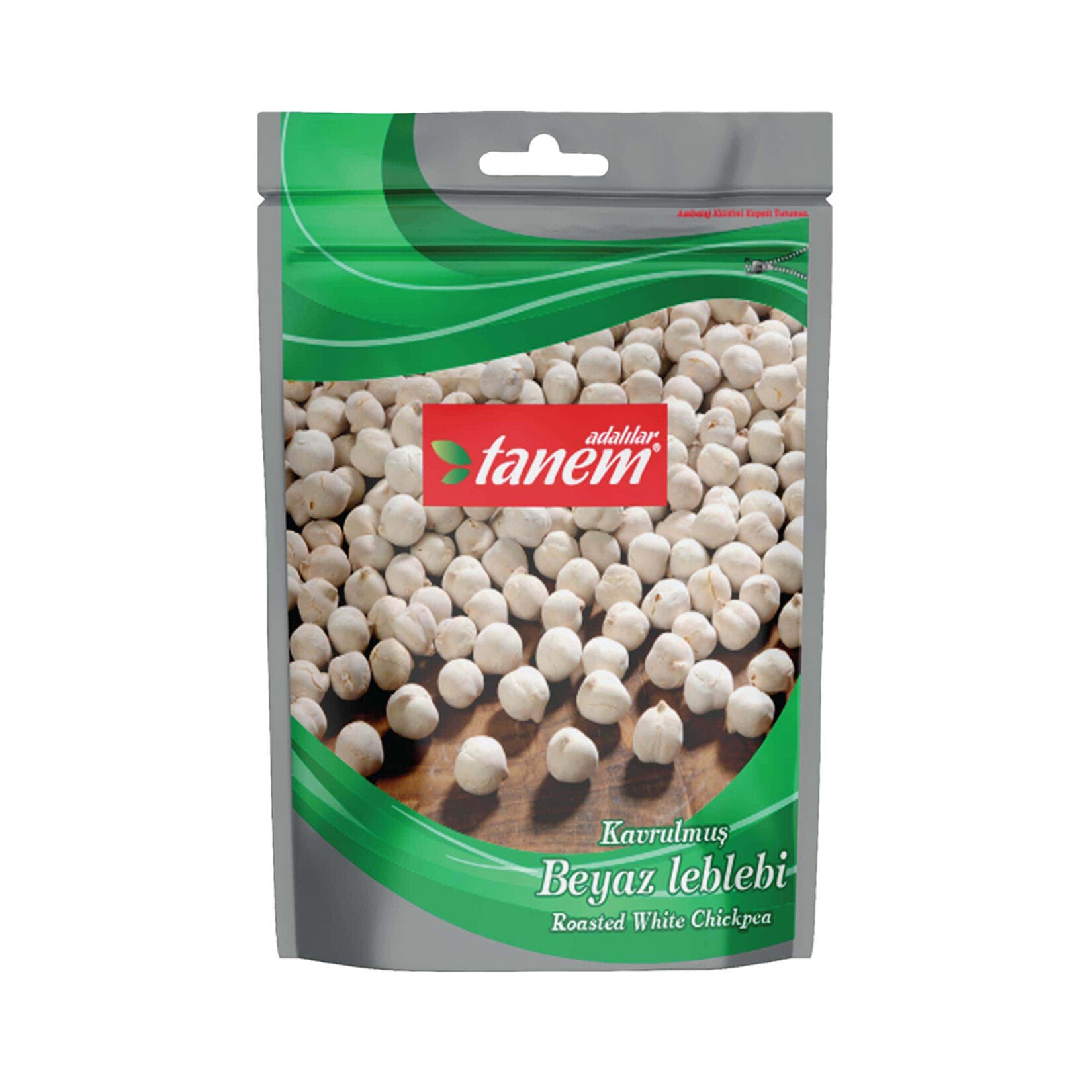 Adalılar Tanem White Chickpeas (Tanem Beyaz Leblebi) 180 G