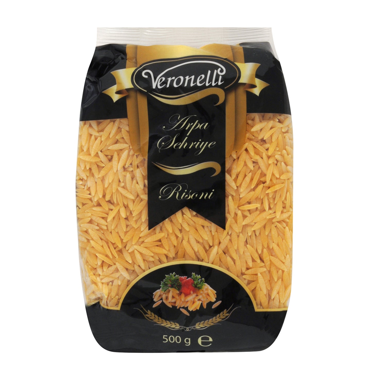Veronelli Arpa Şehriye 500 G