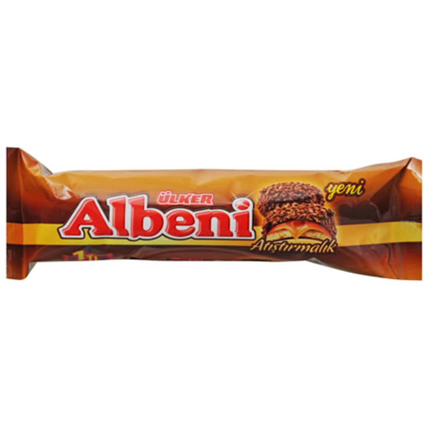 Ülker Albeni Snack Chocolate 72 G