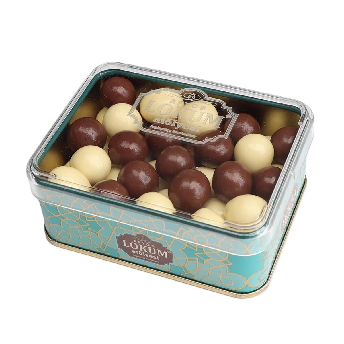 Ivory Hazelnut Dragee (Fildişi Fındık Draje) 150g