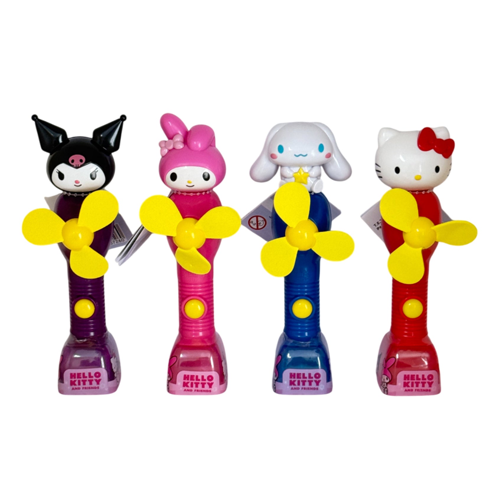 Hello Kitty Funky Fans 5 G