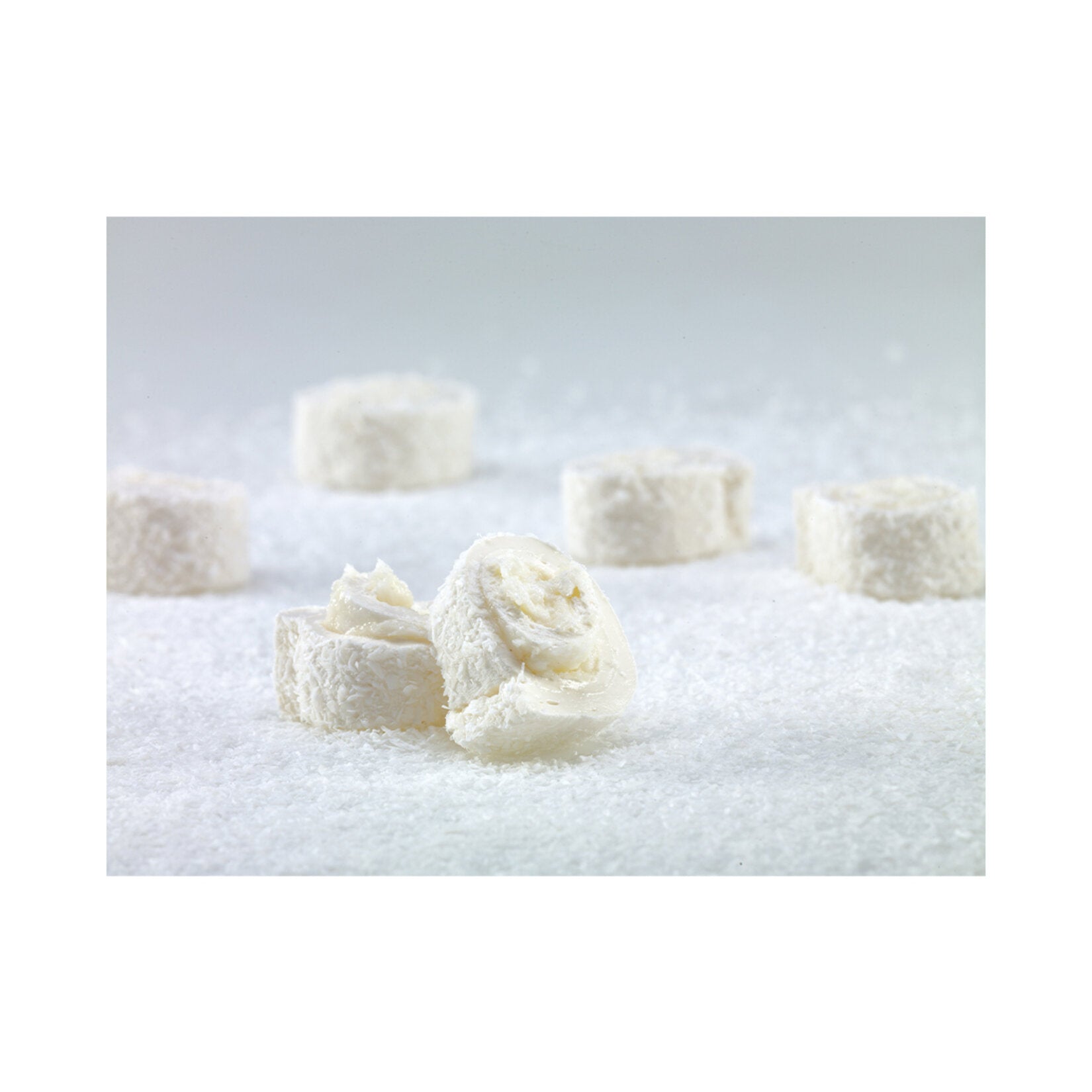 Sultan Milk Cream Roll Delight (Süt Kaymaklı Sarma Lokum) Kg