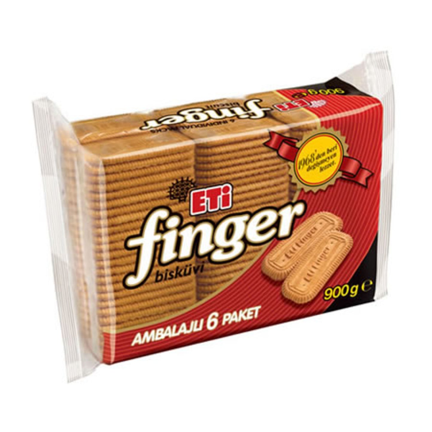 Eti Finger Biscuit (Bisküvi) 900 G