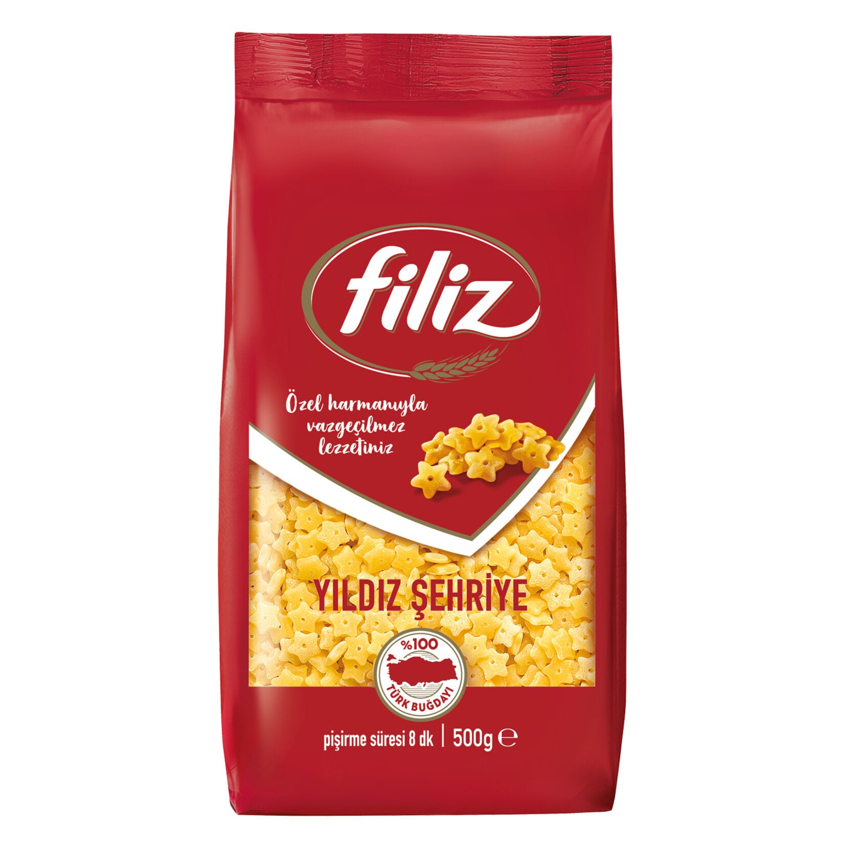 Filiz Yıldız Şehriye 500 G