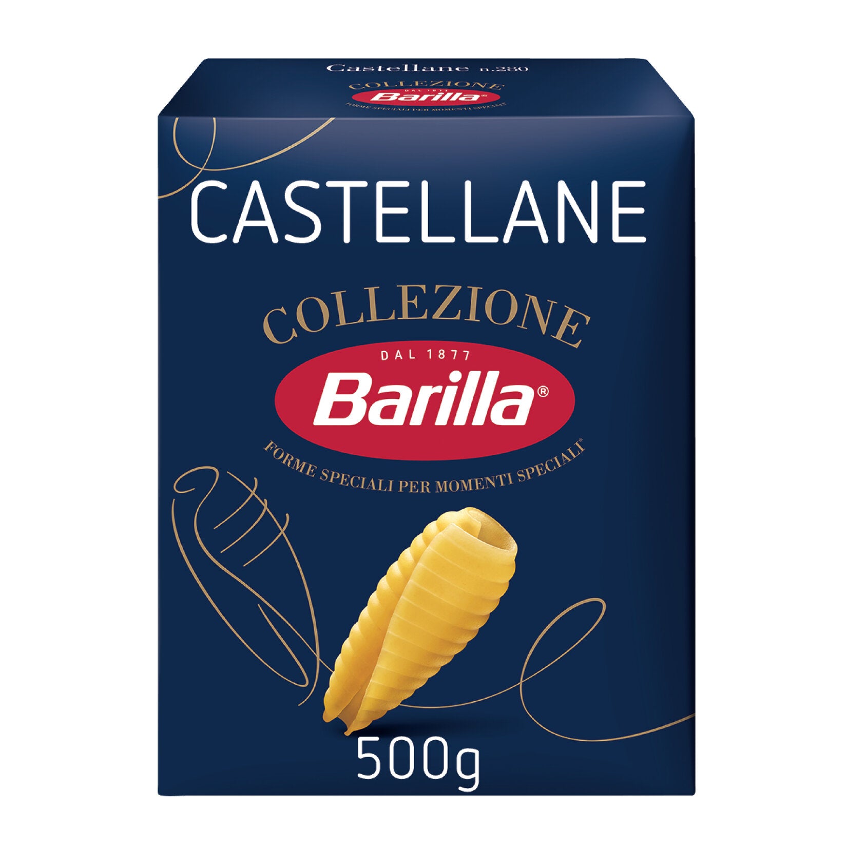 Barilla Castellane Makarna 500 G
