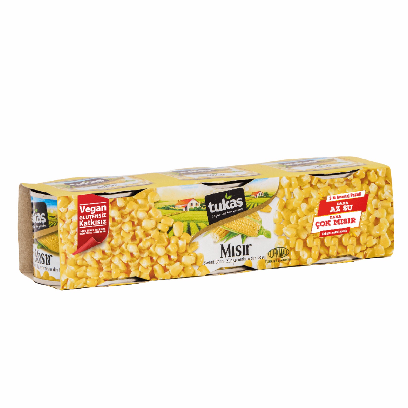 Tukaş Mısır 3 x 150 G