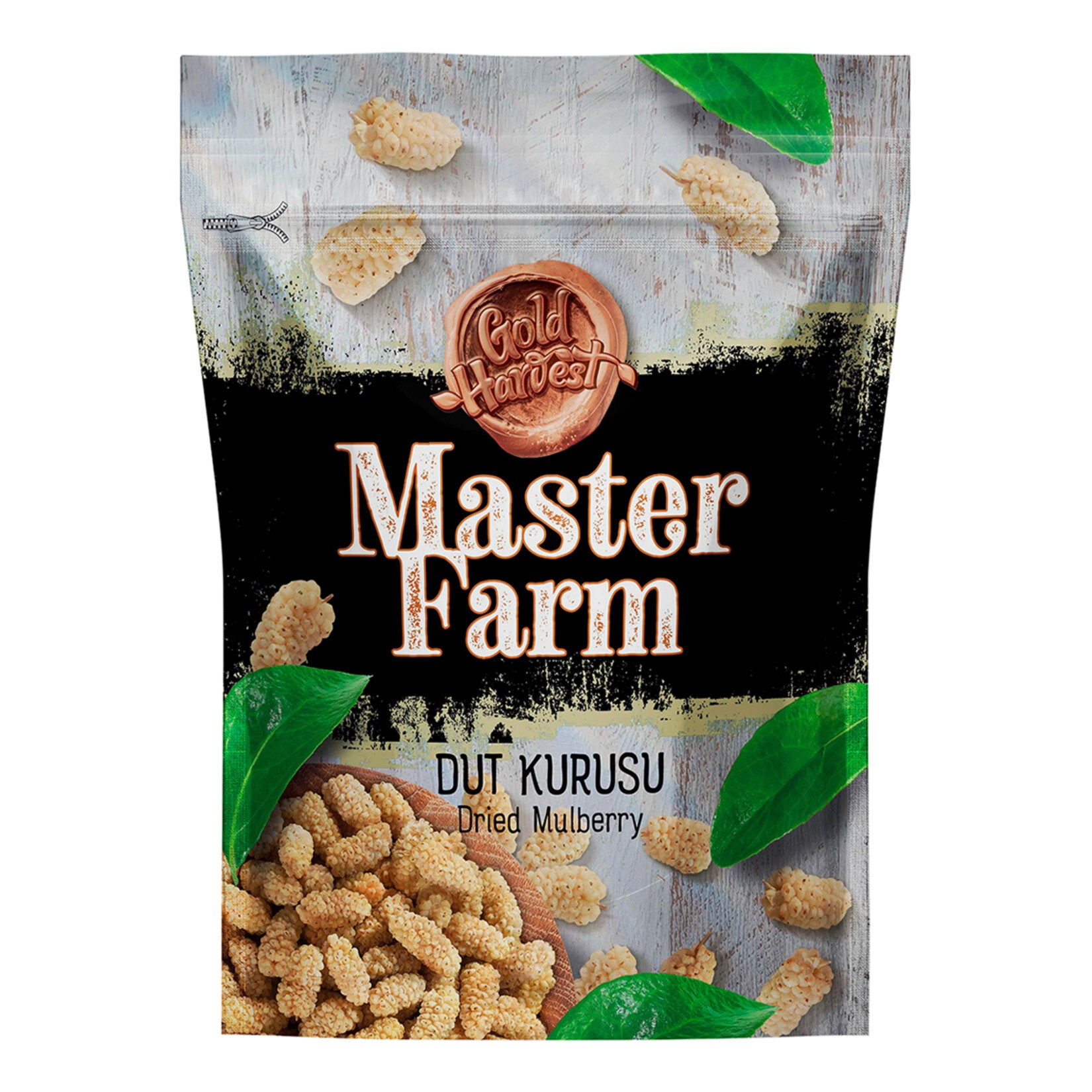 Master Farm Dried Mulberry 100g