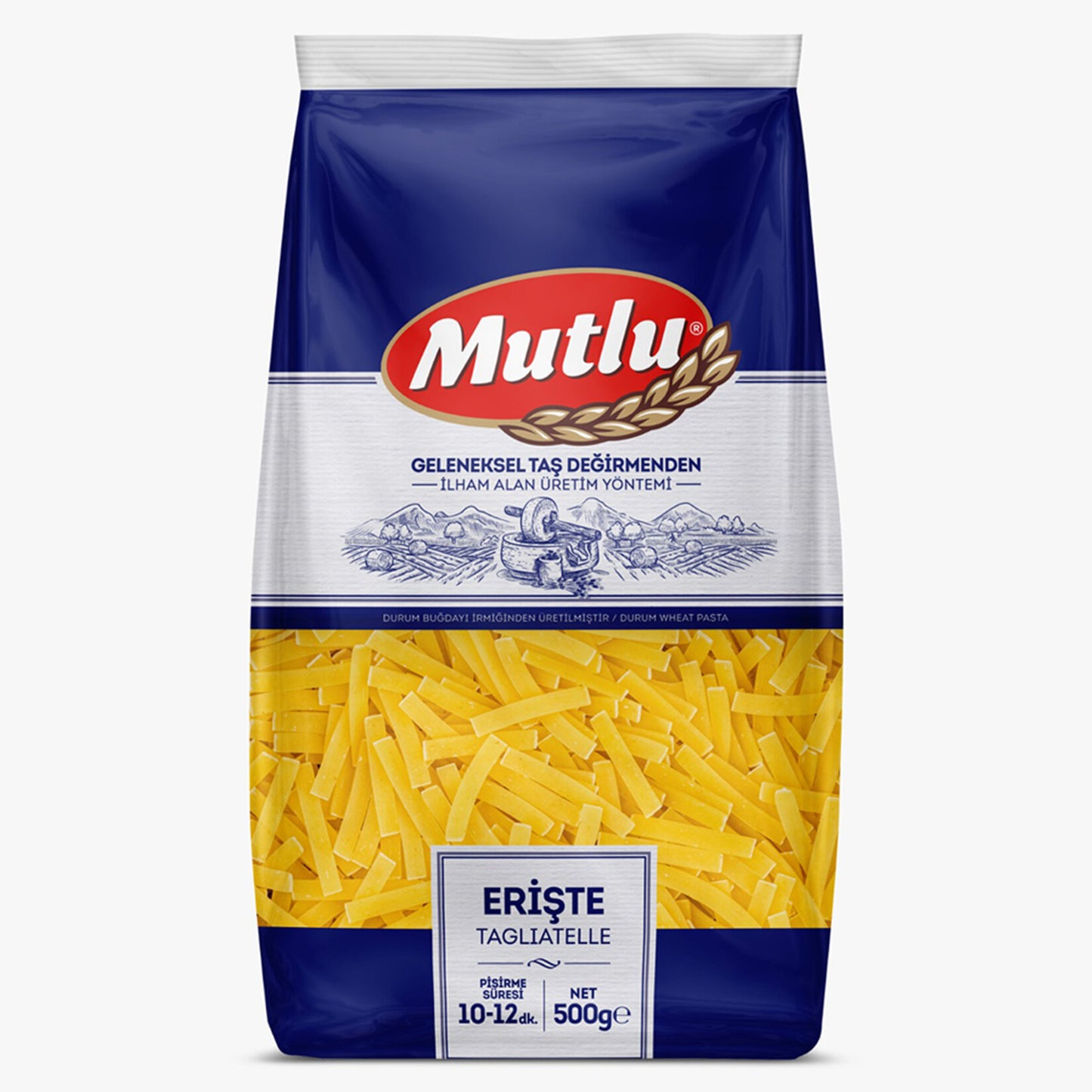Mutlu Erişte 500 G